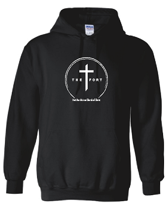 Fort DM Pullover Hoodie