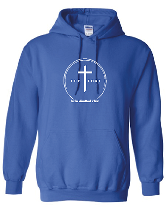 Fort DM Pullover Hoodie