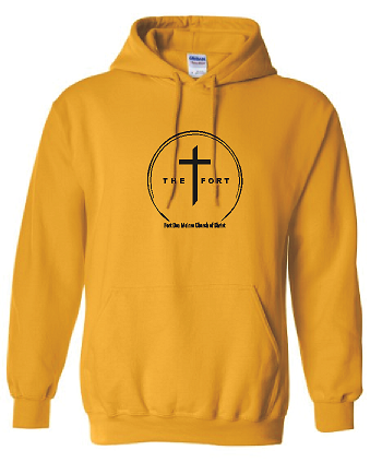 Fort DM Pullover Hoodie