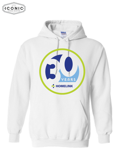 HOMELINK 30years - Heavy Blend Hooded Sweatshirt