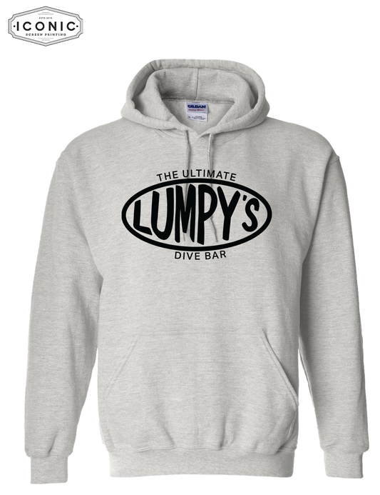 LUMPY'S Dive Bar Heavy Blend Hooded Sweatshirt