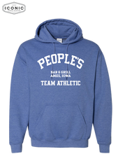 Load image into Gallery viewer, People&#39;s Team Athletic - D3 - Heavy Blend Hooded Sweatshirt
