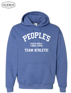 People's Team Athletic - D3 - Heavy Blend Hooded Sweatshirt