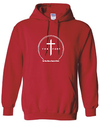 Fort DM Pullover Hoodie