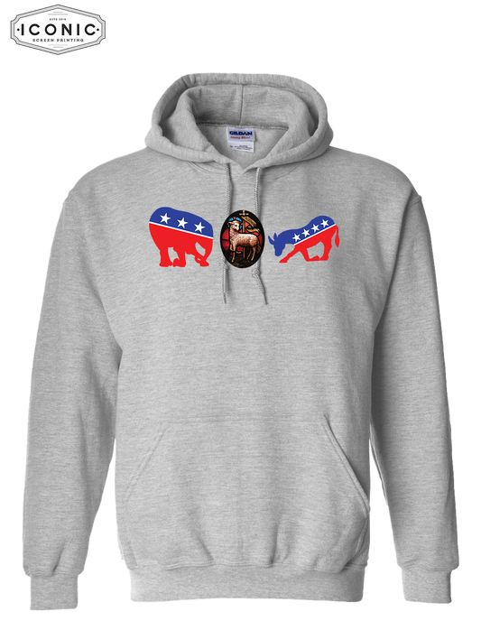 Election Loyalty Heavy Blend™ Hooded Sweatshirt