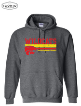 Load image into Gallery viewer, Carlisle Community Schools - Heavy Blend Hooded Sweatshirt
