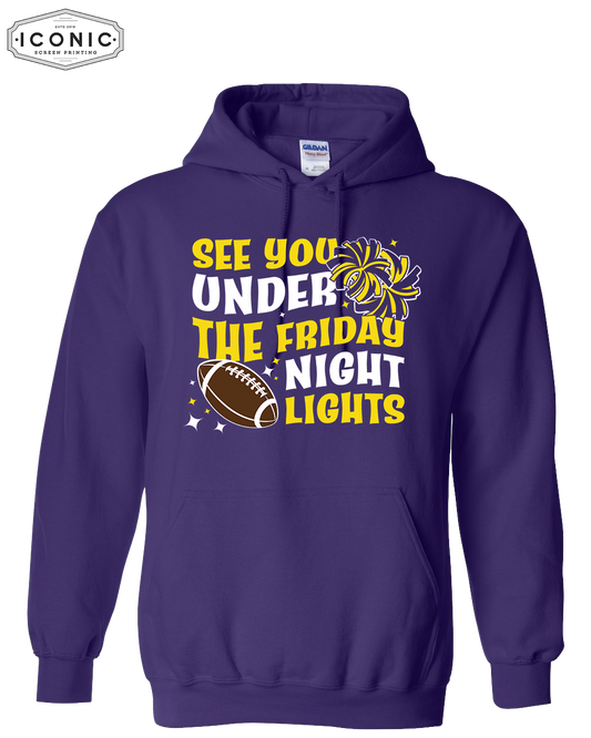 Friday Night Lights - Heavy Blend Hooded Sweatshirt