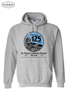 St. Paul's 125th Celebration - Heavy Blend Hooded Sweatshirt