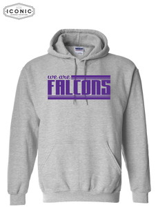 We Are Falcons - Heavy Blend Hooded Sweatshirt