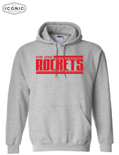 Load image into Gallery viewer, We Are Rockets - Heavy Blend Hooded Sweatshirt
