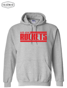 We Are Rockets - Heavy Blend Hooded Sweatshirt