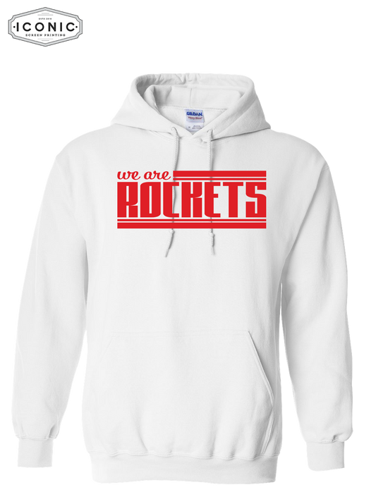 We Are Rockets - Heavy Blend Hooded Sweatshirt