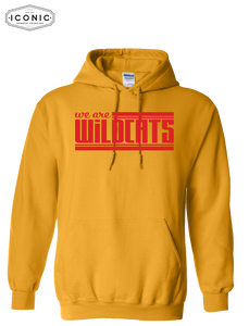 We Are Wildcats - Heavy Blend Hooded Sweatshirt