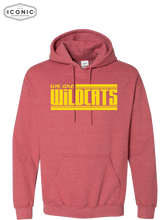 Load image into Gallery viewer, We Are Wildcats - Heavy Blend Hooded Sweatshirt
