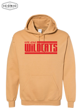 Load image into Gallery viewer, We Are Wildcats - Heavy Blend Hooded Sweatshirt
