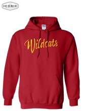 Load image into Gallery viewer, Wildcats - Heavy Blend Hooded Sweatshirt
