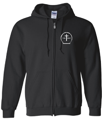 Fort DM Zip Hoodie