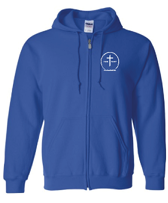 Fort DM Zip Hoodie