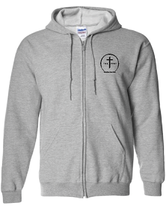 Fort DM Zip Hoodie