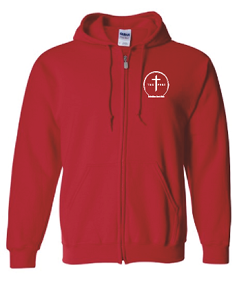 Fort DM Zip Hoodie