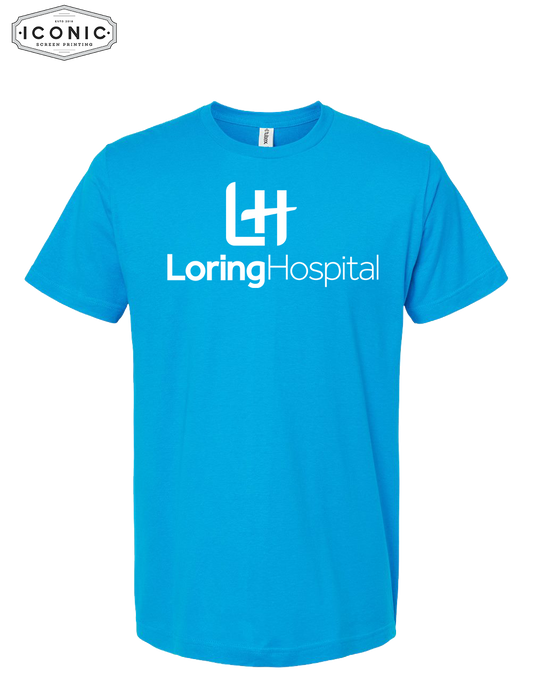 Loring Fine Jersey Tshirt