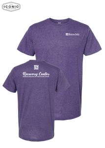 Manning Regional Healthcare - Unisex Fine Jersey T-Shirt - print
