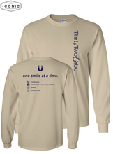 Load image into Gallery viewer, Thirty Two &amp; You - D2 - Ultra Cotton Long Sleeve
