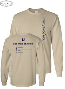 Thirty Two & You - D2 - Ultra Cotton Long Sleeve