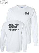 Load image into Gallery viewer, Whale 32 &amp; U - D3 - Ultra Cotton Long Sleeve
