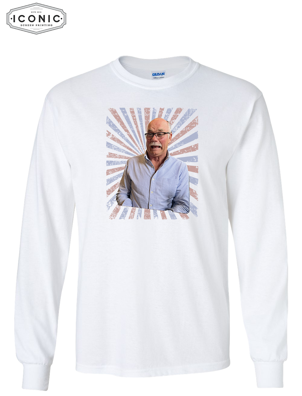 Daily Dave Ultra Cotton Long Sleeve