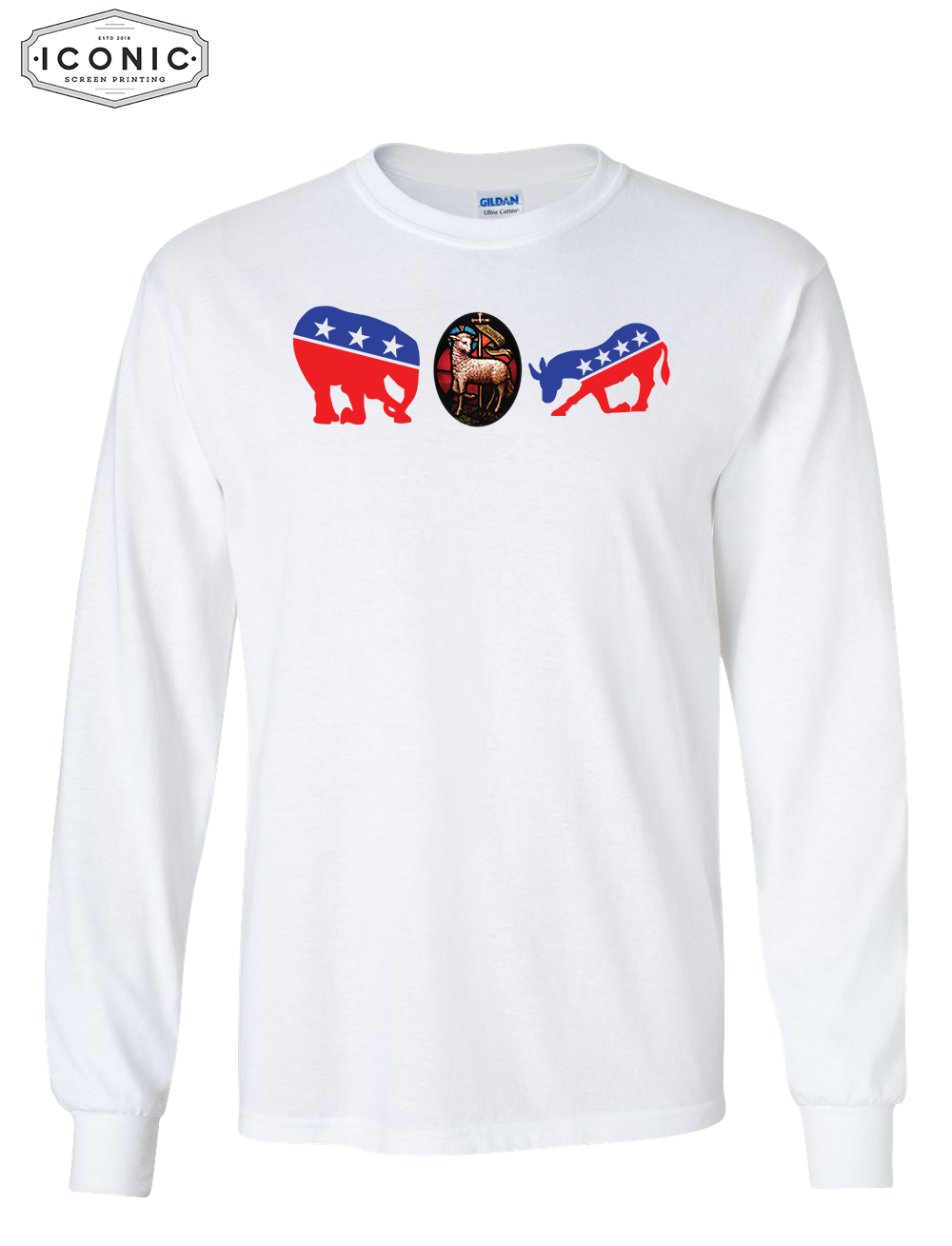 Election Loyalty  Ultra Cotton® Long Sleeve T-Shirt