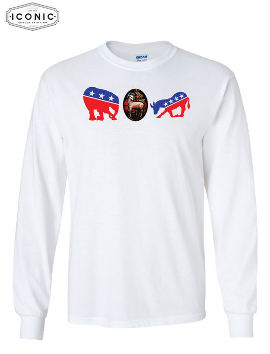 Election Loyalty  Ultra Cotton® Long Sleeve T-Shirt