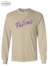 Load image into Gallery viewer, Falcons Script - Ultra Cotton Long Sleeve
