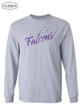 Load image into Gallery viewer, Falcons Script - Ultra Cotton Long Sleeve
