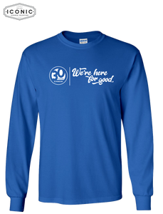 HOMELINK Here for Good - Ultra Cotton Long Sleeve