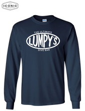 Load image into Gallery viewer, LUMPY&#39;S Dive Bar - D5 - Ultra Cotton Long Sleeve
