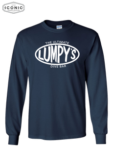 LUMPY'S Dive Bar - D5 - Ultra Cotton Long Sleeve