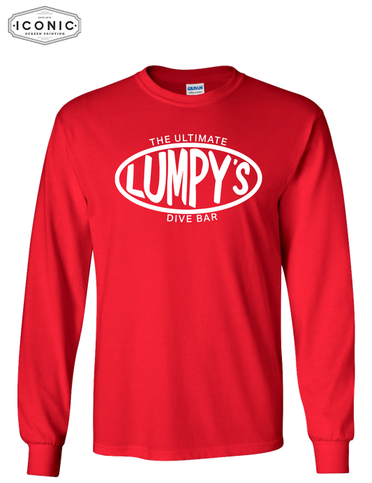 LUMPY'S Dive Bar Ultra Cotton Long Sleeve