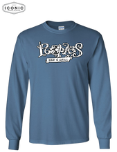 Load image into Gallery viewer, People&#39;s Bar &amp; Grill- D6 - Ultra Cotton Long Sleeve

