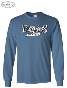 People's Bar & Grill- D6 - Ultra Cotton Long Sleeve
