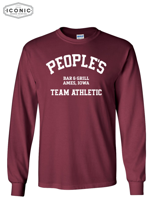 People's Team Athletic - D3 - Ultra Cotton Long Sleeve