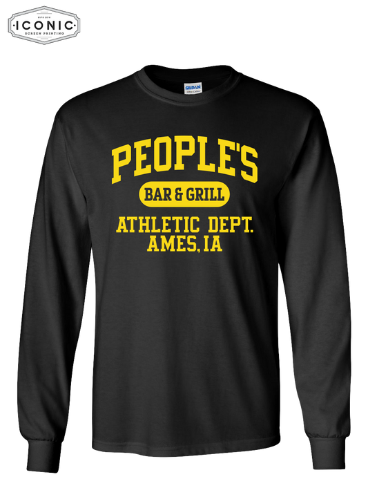 People's Athletic Dept. - D2 - Ultra Cotton Long Sleeve