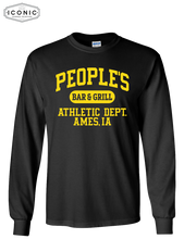 Load image into Gallery viewer, People&#39;s Athletic Dept. - D2 - Ultra Cotton Long Sleeve
