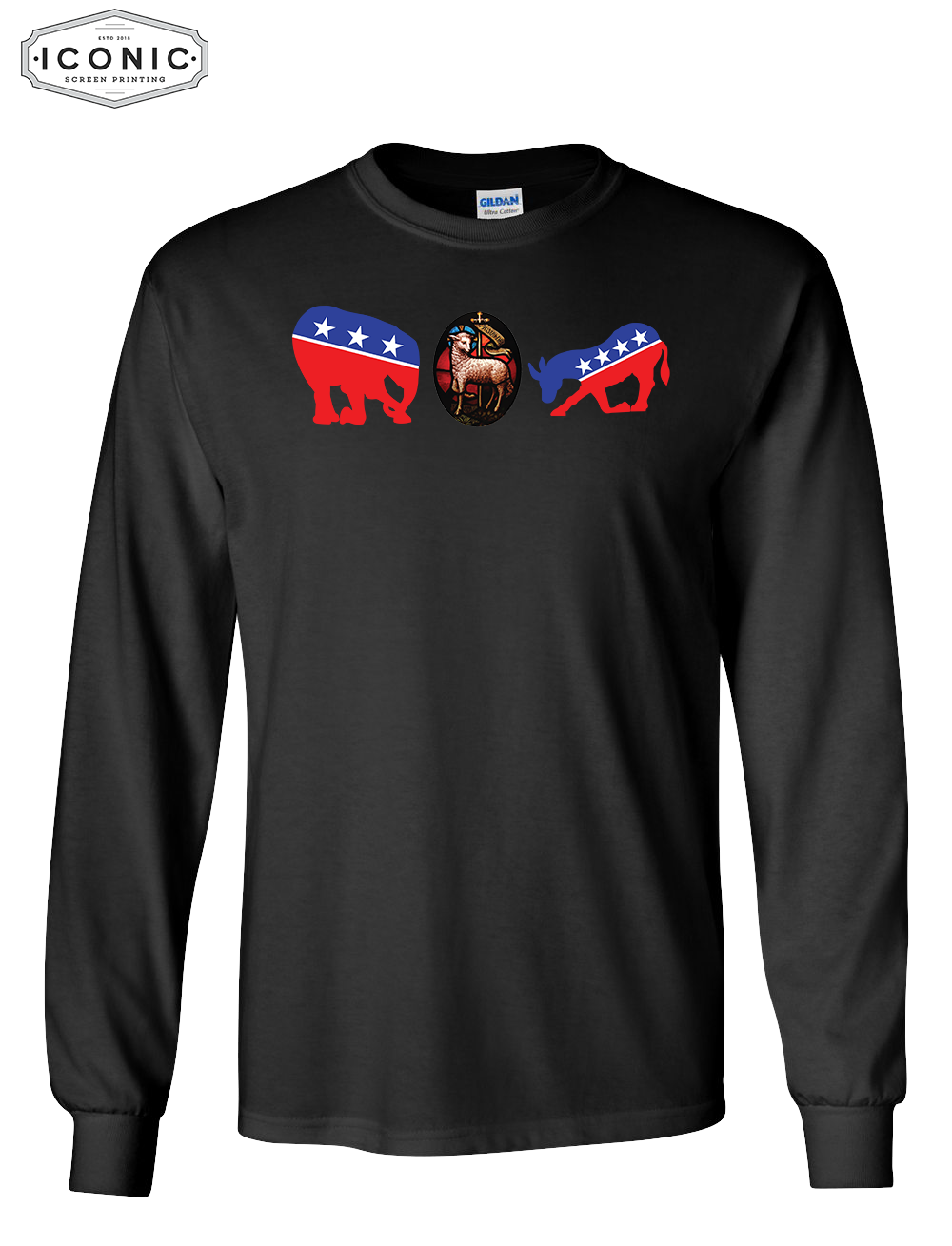 Election Loyalty  Ultra Cotton® Long Sleeve T-Shirt