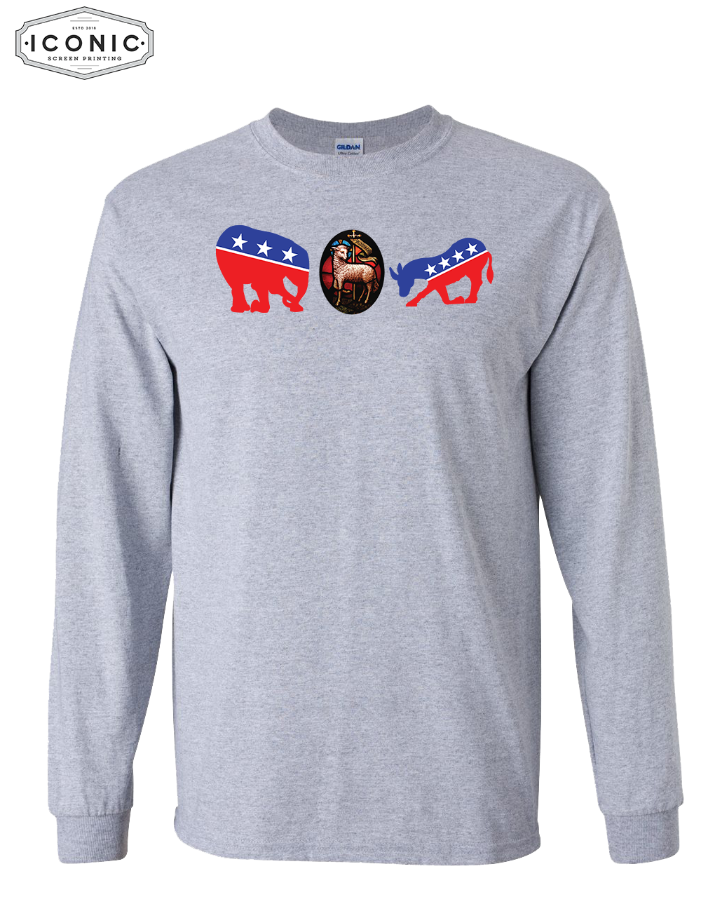 Election Loyalty  Ultra Cotton® Long Sleeve T-Shirt