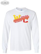 Load image into Gallery viewer, Carlisle Wildcats - Ultra Cotton Long Sleeve
