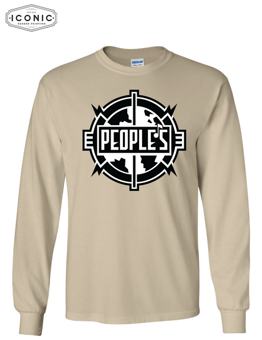 People's Productions - D1 - Ultra Cotton Long Sleeve