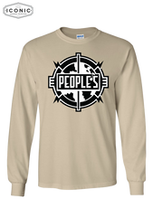 Load image into Gallery viewer, People&#39;s Productions - D1 - Ultra Cotton Long Sleeve
