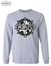 Load image into Gallery viewer, People&#39;s Productions - D1 - Ultra Cotton Long Sleeve
