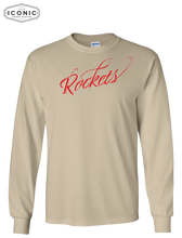 Load image into Gallery viewer, Rockets Script - Ultra Cotton Long Sleeve
